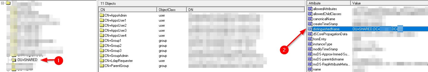 Authentication LDAP Documentation Authentication LDAP Documentation